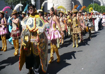 Aniversario de Arequipa