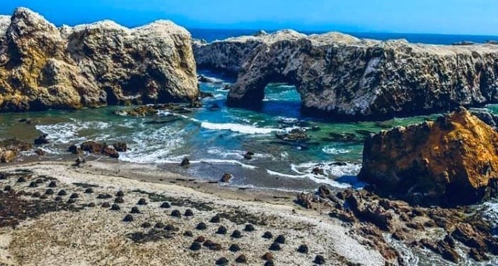 Atractivo turístico de Caravelí