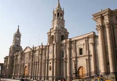 Catedral de Arequipa