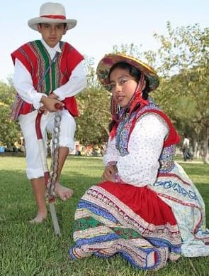 Danza Camile o K'Jamile