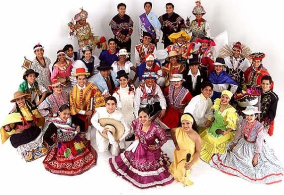 Danzas de Arequipa