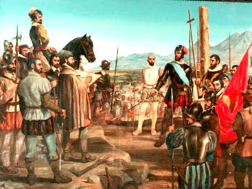 Fundación de Arequipa