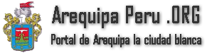 Arequipa Perú