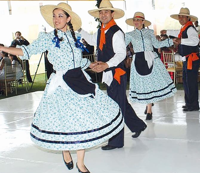 Marinera Arequipeña