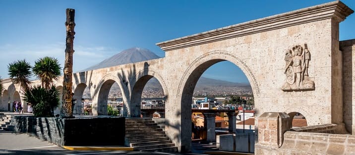 Mirador de Yanahuara