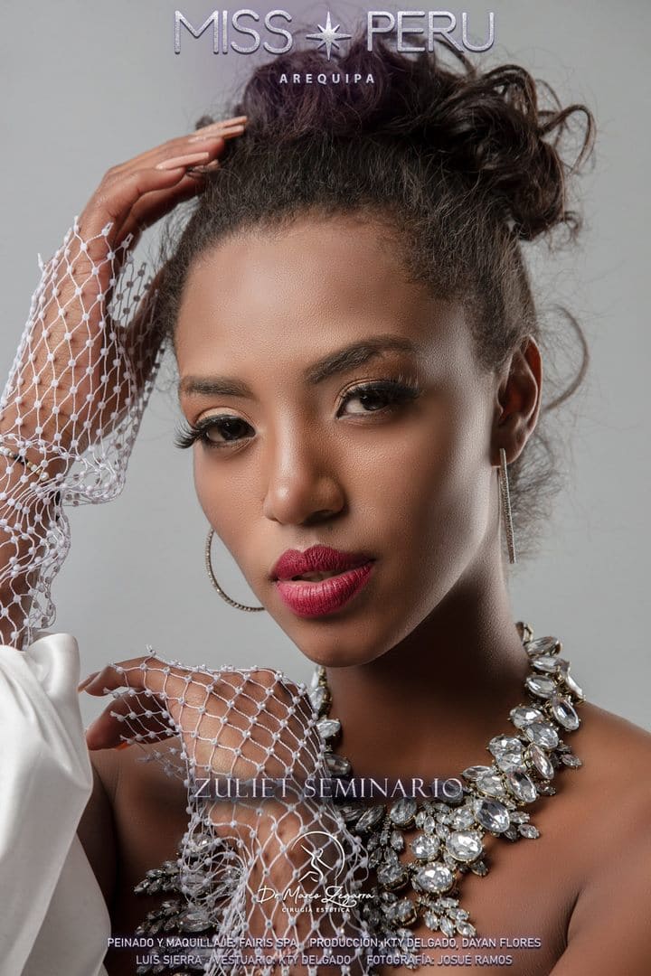 Miss Región Arequipa 2022