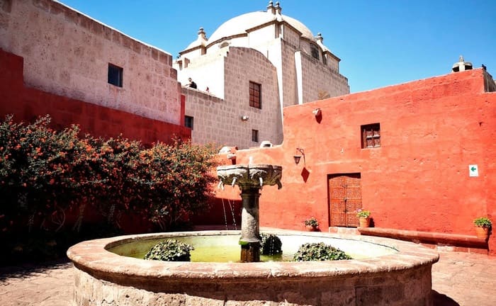 Monasterio de Santa Catalina