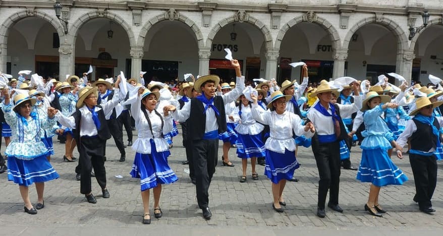 Pampeña Arequipeña