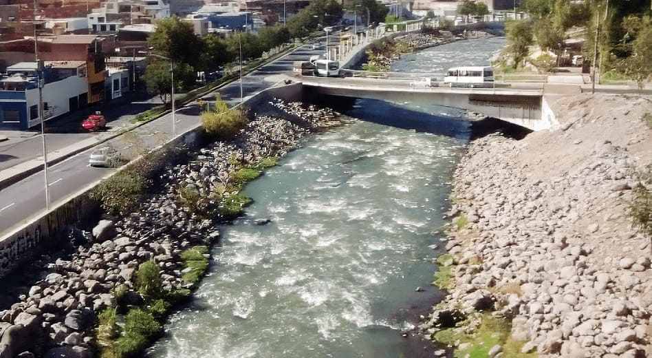 Río Quilca