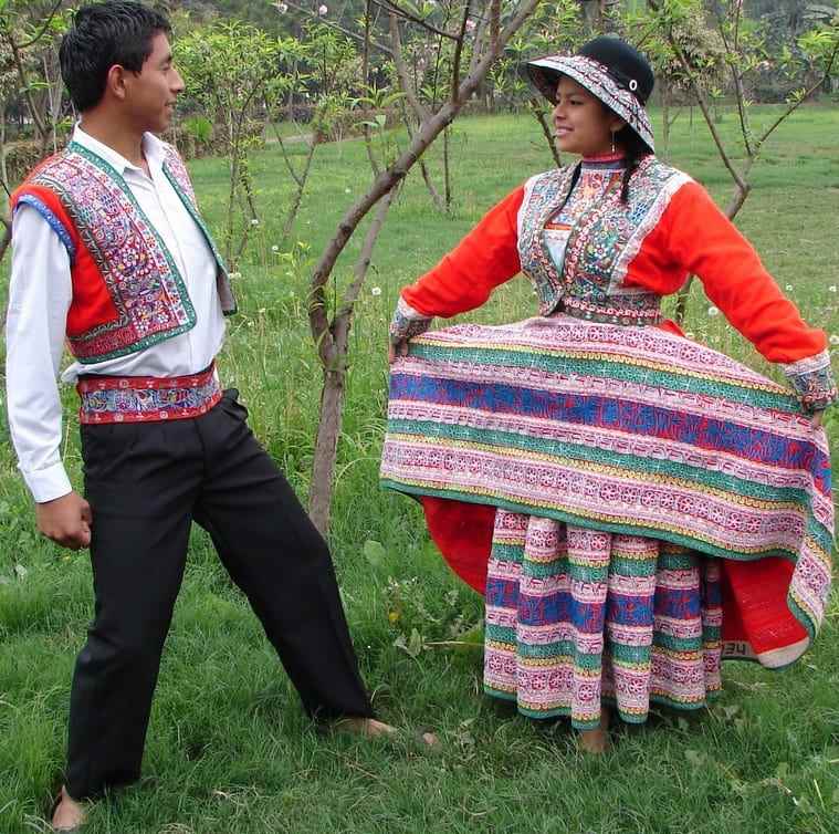 Turcos de Chacharpari