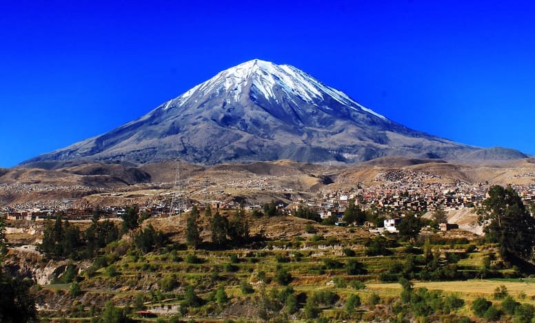 Volcán Misti